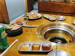 -蒲葵传统炭火烤肉(白石龙店)