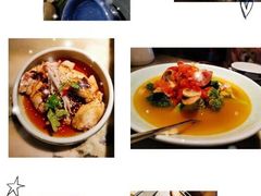 -绿茶餐厅(成都大悦城店)