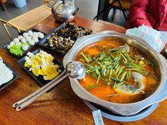 -大理.老字号渝记酸萝卜乌鱼(古城总店)