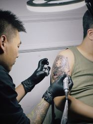 点击看大图 -飛凡TATTOO纹身•原创