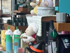 -星巴克(武汉金色港湾店)