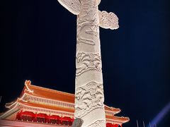 -天安门广场