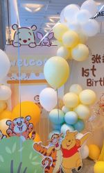 -觅糖派对·宝宝宴生日宴一站式派对策划(河西店)