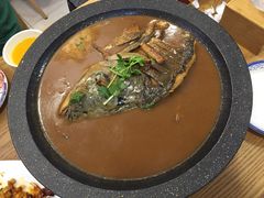 -金豆角砂锅焖面(安贞店)