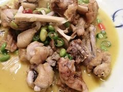 -丁记盐蘸牛肉·新杭菜(河东路店)