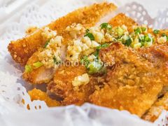 炸猪排-特色椒盐排条(天山西路店)