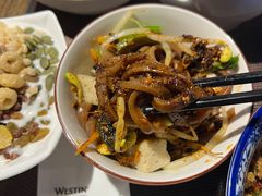 -西安威斯汀大酒店
