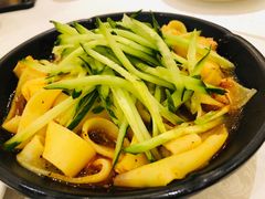 新疆凉皮子-巴依老爷·新疆美食(上城区天城路店)