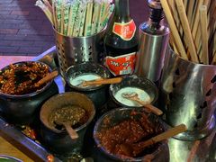 -攀枝花·任德琼·盐边羊肉米线