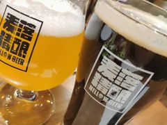 -麦落精酿啤酒餐吧(先农大院店)