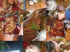 -86烧烤 | 江湖菜(石人总店)