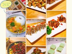 蟹柳沙律盖饭-樟葶谷寿司(椒江店)