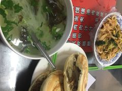 -秦豫肉夹馍(骡马市总店)