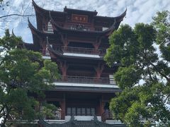 -采石矶景区