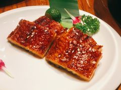 烤鳗鱼-Mr·Fish鱼鲜生海鲜放题(银泰in99店)