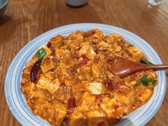鱼籽烧豆腐-静一餐厅·湖北菜(前门创始店)