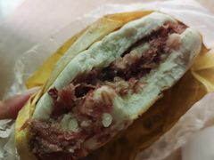 腊牛肉夹馍-邢老三肉丸糊辣汤(西安总店)
