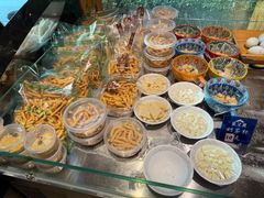 -蒙艾里民族传统菜蒙餐