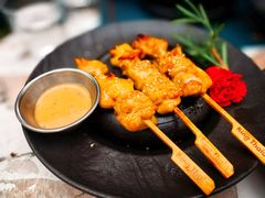 泰南香甜鸡肉串-KingThaia金泰兰(滨江天街店)