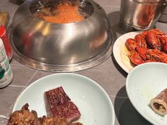 -一方渔歌蒸汽海鲜自助(文化路万达广场店)