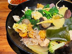 麻辣烫-万记麻辣烫国展总店
