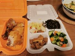 -香妃烤鸡(西单店)