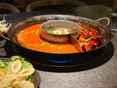 -渝涯重庆豆花老火锅(中赢国际店)