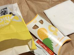 -麦当劳(斜土路2号店)