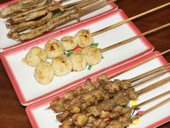 -辉记炭烧海鲜大排档·老字号(福田店)