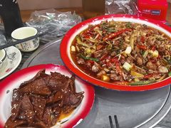 -江湖黑大兔(杨家坪店)