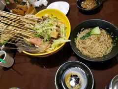 -三个大叔东北烧烤·砂锅菜(西三旗店)