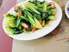 -北京龙庆四季香农家饭庄·灶台鱼·碳烤虹鳟鱼(龙庆峡店)