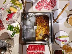 -海底捞火锅(劲松店)