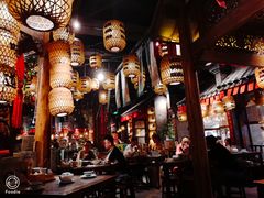 大堂-南京大牌档(之心城店)