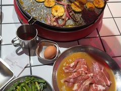 -留香铁板烤肉(解放西路旗舰店)