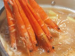 -禄婶鸡煲·打边炉