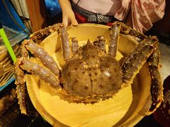 -蟹田居·活蟹料理(东城店)