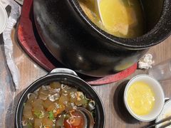 -崂山水果园农家宴(泉水鸡店)