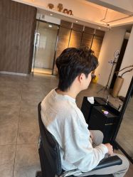-MASTER 男士发型设计