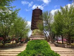 -玲珑塔公园