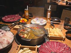-原牛道·潮汕围炉火锅(讯美店)