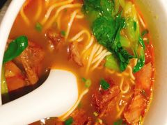 红烧牛腩面-吉亨面馆(古北1699店)