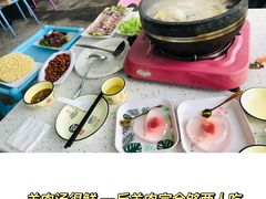 -墨脱石锅椰子鸡•海鲜糟粕醋(榆亚路店)