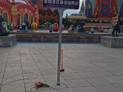 -满洲里口岸套娃景区