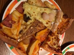 -比格比萨自助(万柳华联店)