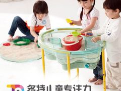 -多特儿童专注力·感统训练·注意力提升培训(金山万达中心)
