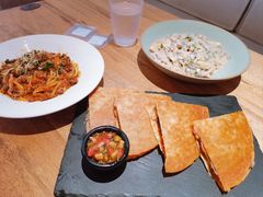 -翠贝卡&Mama Kelly Brunch Coffee(河西店)