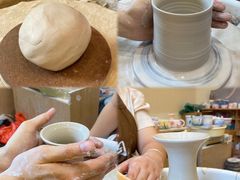 -青韵台陶艺Diy(永庆坊店)