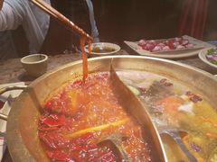 -小龙坎老火锅(北大荒店)