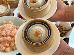 -百盛·鼎膳(中海财富中心)